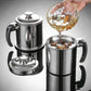 📢📢50% OFF !! ⏰304 Stainless Steel Kitchen Oil Jar 🌟