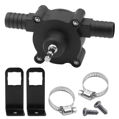📢📢50% OFF !! ⏰Self-priming transfer pump