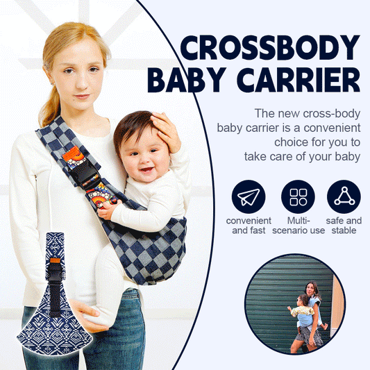 📢📢50% OFF !! ⏰2025 New Baby Sling Carrier Newborn to Toddler