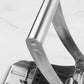 🔪 50% Off! 🥒 Potato and Cucumber Slicer – Stainless Steel – 4 Suction Cups & Professional-Grade Blades – Designed for the Kitchen