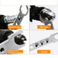 📢📢50% OFF !! ⏰Pneumatic Core-pulling Electric Drill Rivet Machine