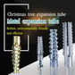 📢📢50% OFF !! ⏰Upgraded Serrated Iron Expansion Screw
