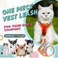 📢📢50% OFF !! ⏰One Piece Vest Leash