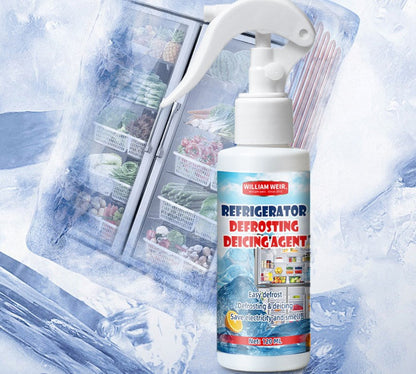 📢📢50% OFF !! ⏰🧊Defrosting Spray for Fridge Freezer
