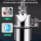 📢📢50% OFF !! ⏰304 Stainless Steel Water Level Control Float Valve – Auto Shut-Off, No Electricity, Rust-Proof 💧
