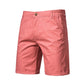 🎁Hot Sale 50% OFF🏆Men's Casual Business Elastic Straight Shorts👖Summer Essential!