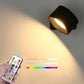 📢📢40% OFF !! ⏰360° Wall Light - Wireless Charging Wall Light