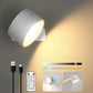 📢📢40% OFF !! ⏰360° Wall Light - Wireless Charging Wall Light