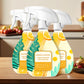 Orange-Scented Powerful Degreaser Spray for Kitchen