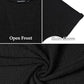 🔥 50% OFF NOW! 🏳️‍🌈 2025 New Stylish Flowy Short Sleeve Cardigan