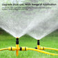 🔥50% OFF for a limited time🔥🏡BUY 2 GET 1 FREE✨360° Rotation Auto Irrigation System Garden Lawn Sprinkler Patio