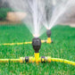 🔥50% OFF for a limited time🔥🏡BUY 2 GET 1 FREE✨360° Rotation Auto Irrigation System Garden Lawn Sprinkler Patio