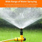🔥50% OFF for a limited time🔥🏡BUY 2 GET 1 FREE✨360° Rotation Auto Irrigation System Garden Lawn Sprinkler Patio