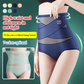 ✨2026 Hot Sale⌛High-Waisted Traceless Ice Silk Shaping Pants