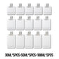 📢📢50% OFF !! ⏰Portable Travel Fluid Makeup Packing Bag(10 Pcs）