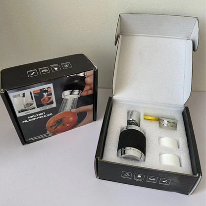 🎉Up to 50% OFF🎉360-Degree Swivel Splash-Proof Faucet Aerator