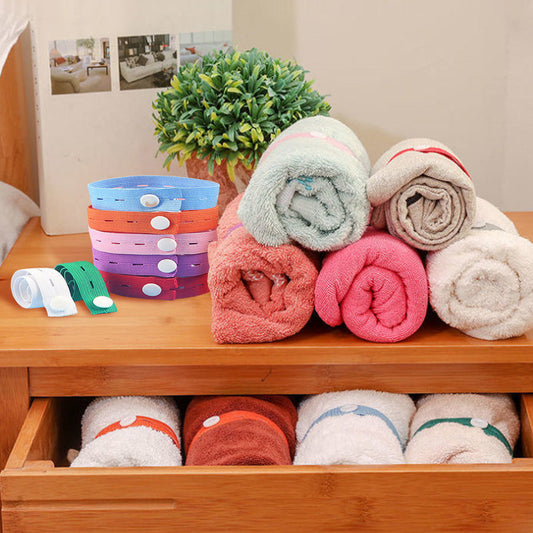 📢📢50% OFF !! ⏰Bed Sheet Organizer Elastic Bands