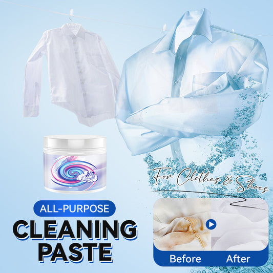 🔥Buy 2 Get 1 Free🔥All-Purpose Cleaning Paste for Clothes & Shoes