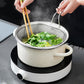 📢📢40% OFF !! ⏰Stainless Steel Sieve with Handle🥄🫕