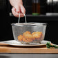 📢📢40% OFF !! ⏰Stainless Steel Sieve with Handle🥄🫕