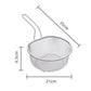 📢📢40% OFF !! ⏰Stainless Steel Sieve with Handle🥄🫕