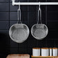 📢📢40% OFF !! ⏰Stainless Steel Sieve with Handle🥄🫕
