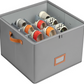 📢📢50% OFF !!⏰ 2026 Sale — Over 42,300 Sold!📦 Fabric Shoe Organizer Storage Box