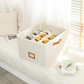 📢📢50% OFF !!⏰ 2026 Sale — Over 42,300 Sold!📦 Fabric Shoe Organizer Storage Box