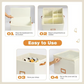 📢📢50% OFF !!⏰ 2026 Sale — Over 42,300 Sold!📦 Fabric Shoe Organizer Storage Box