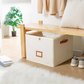 📢📢50% OFF !!⏰ 2026 Sale — Over 42,300 Sold!📦 Fabric Shoe Organizer Storage Box