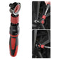 3/8" Drive Ratchet Wrench - 72T Steel Socket Wrench with Flexible Head & Reversible Switch