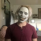 Creepy Horror Halloween Mask