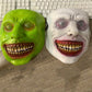 Creepy Horror Halloween Mask