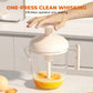 Multi-Function Hand-Pressed Egg Beater Cup for Home
