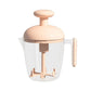 Multi-Function Hand-Pressed Egg Beater Cup for Home