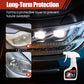 🔥LAST DAY SALE 50% OFF🔥 180ml Professional Car Headlight Restorer with Sponge