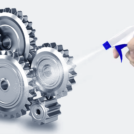 🔥Metal Degreaser and Rust Remover