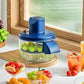📢📢35% OFF !! ⏰Automatic Cordless Fruit & Vegetable Peeler 💥