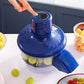 📢📢35% OFF !! ⏰Automatic Cordless Fruit & Vegetable Peeler 💥
