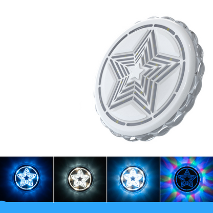 ✨【Car Interior Roof Light - Magnetic Multi-Mode Rechargeable】✨