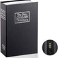 📢📢50% OFF !! ⏰🔒Hidden Book Safe Dictionary Secret Storage Box with Lock💵