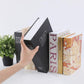 📢📢50% OFF !! ⏰🔒Hidden Book Safe Dictionary Secret Storage Box with Lock💵