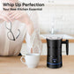 🎁New arrival 50% OFF💥Professional Automatic Foam Maker Electric Milk Frother