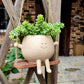 📢📢50% OFF !! ⏰💝Playful Round Planter