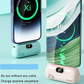 🔋✨👍5000mAh Mini Portable Charger Power Bank for phone