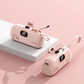🔋✨👍5000mAh Mini Portable Charger Power Bank for phone