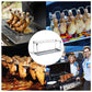 📢📢50% OFF !! ⏰Roasted Chicken Rack Holder