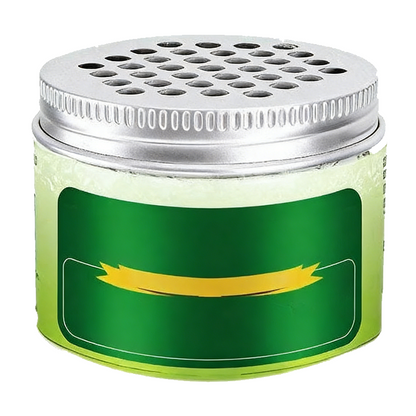 Plant-Based Insect Repellent Gel for Home