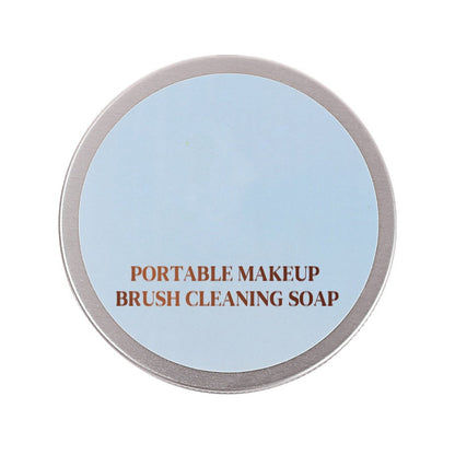 🎁Last Day Buy 1 Get 1 Free💖Portable Makeup Brush Cleaning Soap