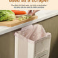 📢📢50% OFF !! ⏰Foldable Hanging Trash Can – Space Saving, Leak Proof & Easy to Clean🧼